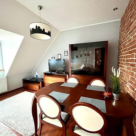 Agapella Apartamenty - Apartament Sopot Attic Esterno foto
