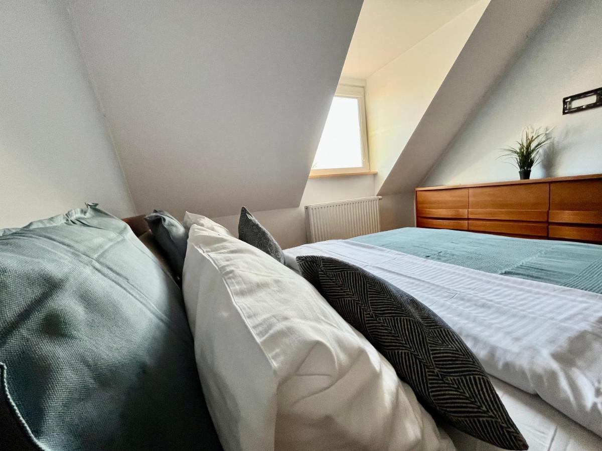 Agapella Apartamenty - Apartament Sopot Attic Esterno foto