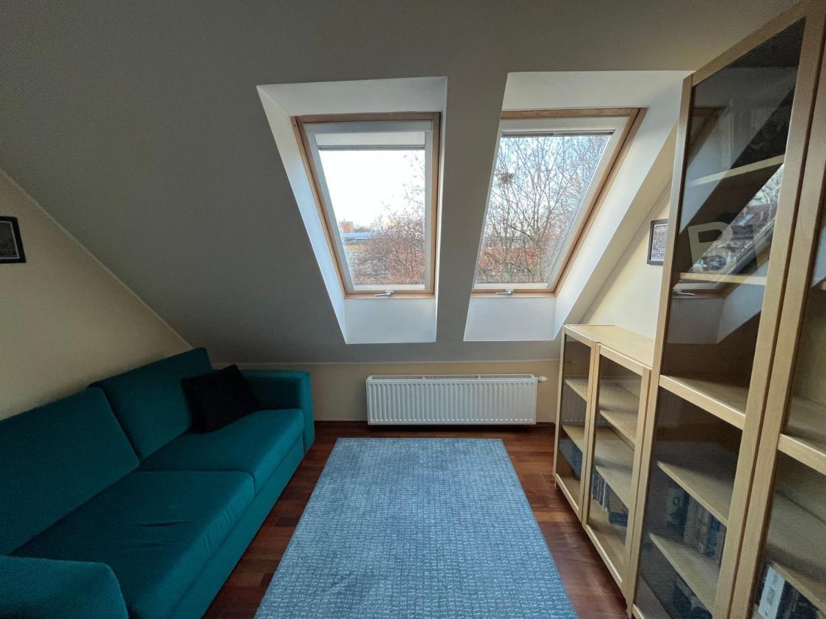 Agapella Apartamenty - Apartament Sopot Attic Esterno foto