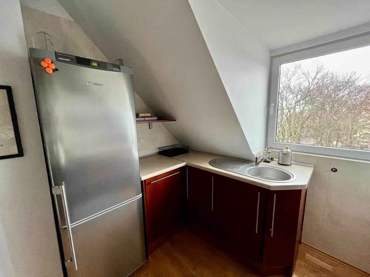 Agapella Apartamenty - Apartament Sopot Attic Esterno foto
