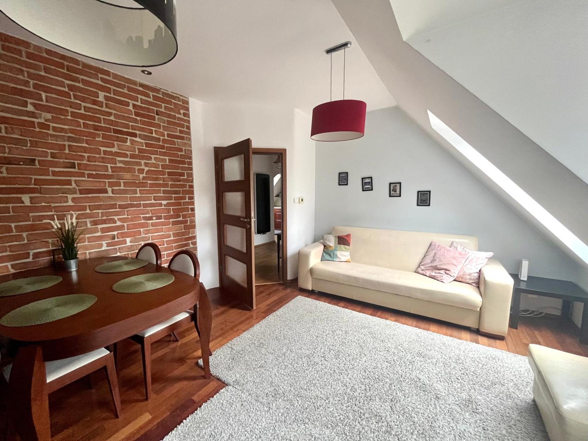 Agapella Apartamenty - Apartament Sopot Attic Esterno foto