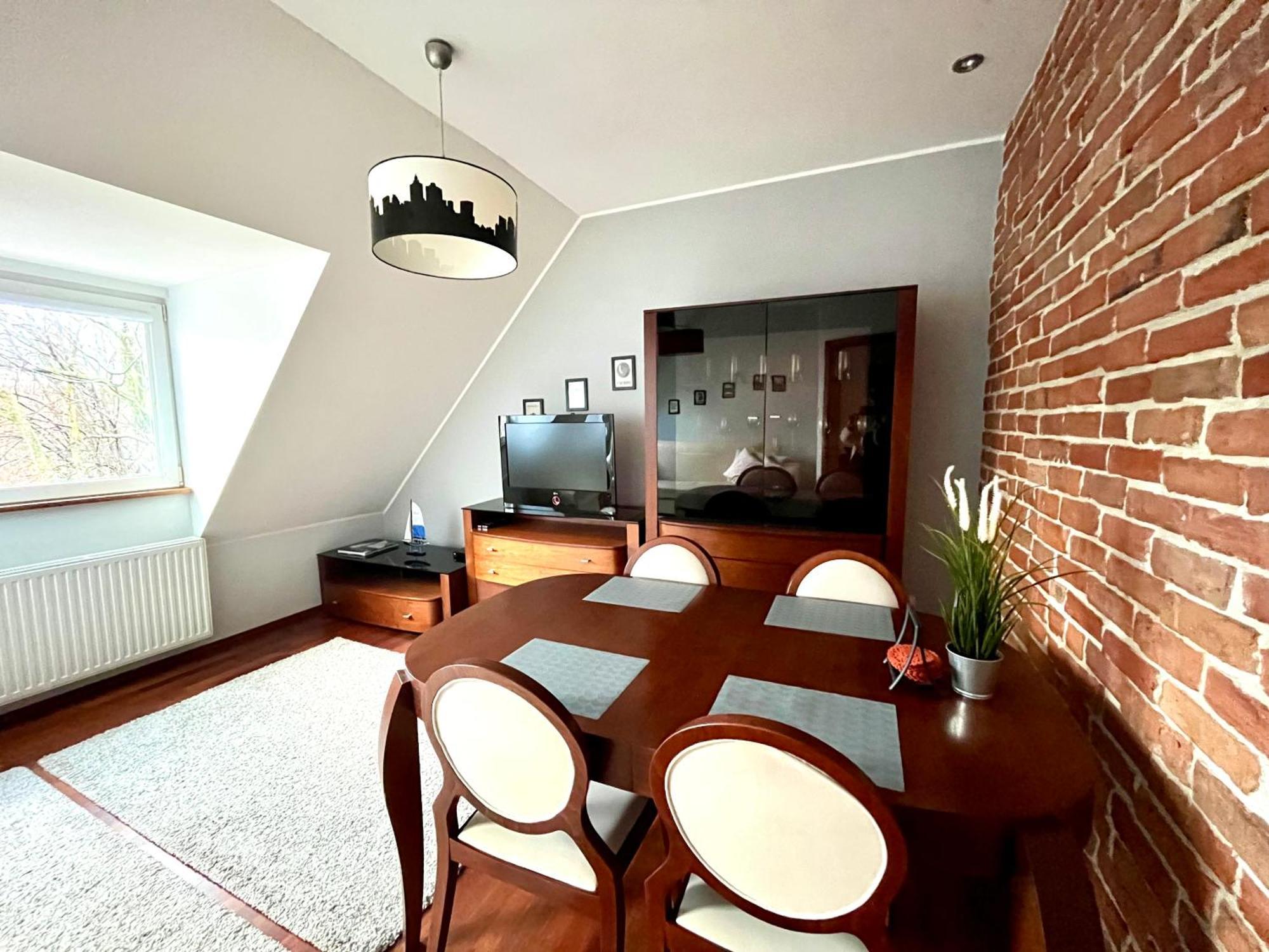 Agapella Apartamenty - Apartament Sopot Attic Esterno foto